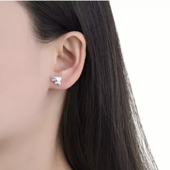 ARO2374 AROS PASANTES PLATA 925 - comprar online