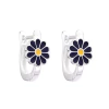 ARO2378 AROS HUGGIES PLATA 925