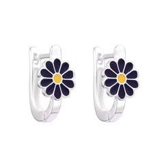 ARO2378 AROS HUGGIES PLATA 925