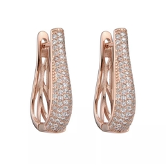 ARO2380 AROS HUGGIES PLATA 925 en internet