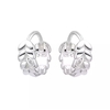 ARO2382 AROS HUGGIES PLATA 925