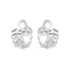 ARO2382 AROS HUGGIES PLATA 925