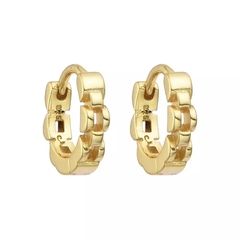 ARO2384 AROS HUGGIES PLATA 925