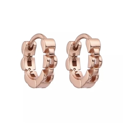 ARO2384 AROS HUGGIES PLATA 925 - comprar online