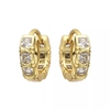 ARO2385 AROS HUGGIES PLATA 925