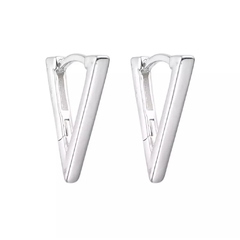 ARO2386 AROS HUGGIES PLATA 925 en internet