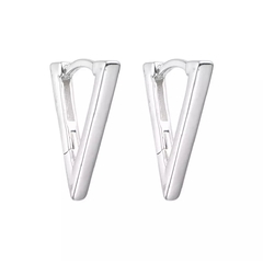 ARO2386 AROS HUGGIES PLATA 925 en internet