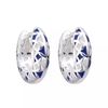 ARO2204 AROS HUGGIES PLATA 925