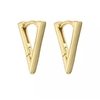 ARO2386 AROS HUGGIES PLATA 925