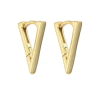 ARO2386 AROS HUGGIES PLATA 925