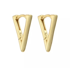 ARO2386 AROS HUGGIES PLATA 925