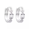 ARO2205 AROS HUGGIES PLATA 925