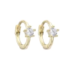 ARO2389 AROS HUGGIES PLATA 925