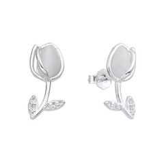 ARO2390 AROS PASANTES PLATA 925 en internet