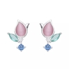 ARO2391 AROS PASANTES PLATA 925