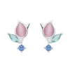 ARO2391 AROS PASANTES PLATA 925
