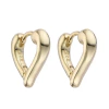 ARO2394 AROS HUGGIES PLATA 925