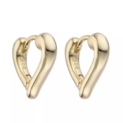 ARO2394 AROS HUGGIES PLATA 925