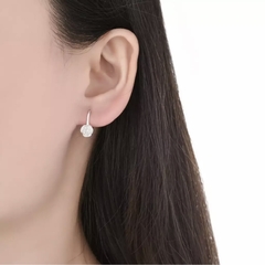 ARO2396 AROS HUGGIES PLATA 925 - comprar online