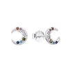 ARO2397 AROS PASANTES PLATA 925