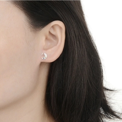ARO2397 AROS PASANTES PLATA 925 - comprar online
