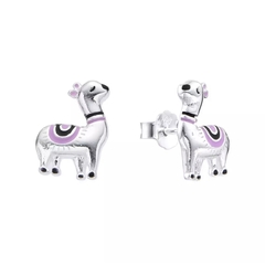 ARO2399 AROS PASANTES PLATA 925