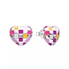ARO2224 AROS PASANTES PLATA 925