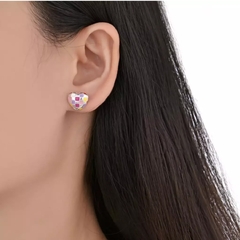 ARO2224 AROS PASANTES PLATA 925 - comprar online