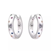 ARO2228 AROS HUGGIES PLATA 925