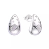 ARO2250 AROS PASANTES PLATA 925