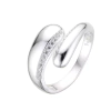 AN9675 ANILLO AJUSTABLE PLATA 925 - comprar online