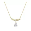 DJ824 DIJE CADENA PLATA 925