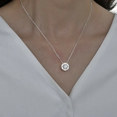 DJ646 DIJE CADENA PLATA 925 - comprar online