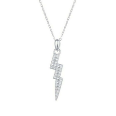 DJ625 DIJE CADENA PLATA 925