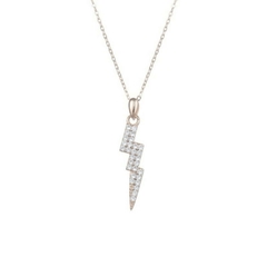 DJ625 DIJE CADENA PLATA 925 - tienda online
