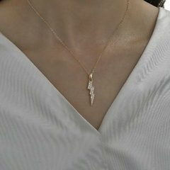 Imagen de DJ625 DIJE CADENA PLATA 925