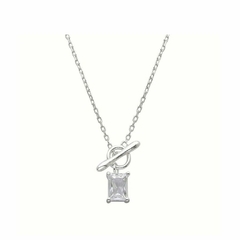 DJ715 DIJE CADENA PLATA 925