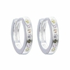 ARO1846 AROS HUGGIES PLATA 925