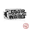 DJO511 DIJE CHARM STAR WARS PLATA 925