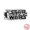DJO511 DIJE CHARM STAR WARS PLATA 925