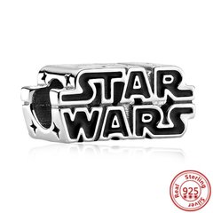 DJO511 DIJE CHARM STAR WARS PLATA 925
