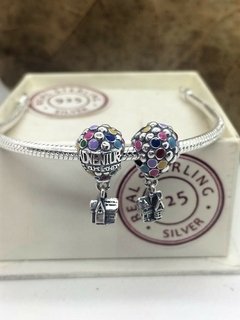 DJO504 DIJE CHARM UP PLATA 925 - comprar online
