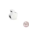 DJO923 DIJE CHARM GUANTE PLATA 925