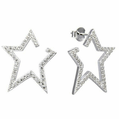 ARO597 AROS PASANTES PLATA 925 - comprar online