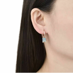 ARO1928 AROS HUGGIES PLATA 925 - comprar online