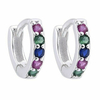 ARO1291 AROS HUGGIES PLATA 925