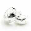 ARO1147 AROS HUGGIES PLATA 925