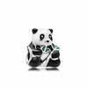 DJO681 DIJE CHARM PANDA PLATA 925