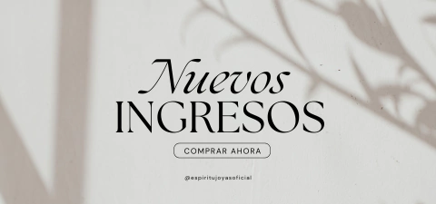 Imagen del carrusel Espíritu Joyas Oficial - Plata 925