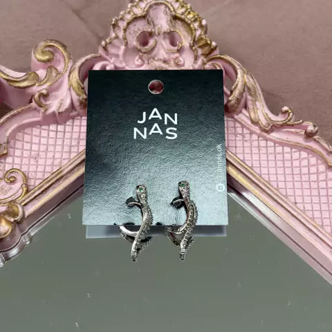 AROS SERPIENTE PIEDRA